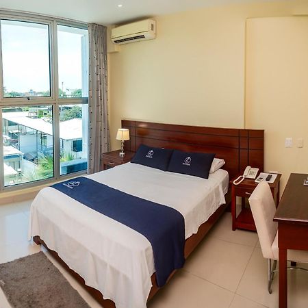 Lc Hoteles Пьюра Экстерьер фото