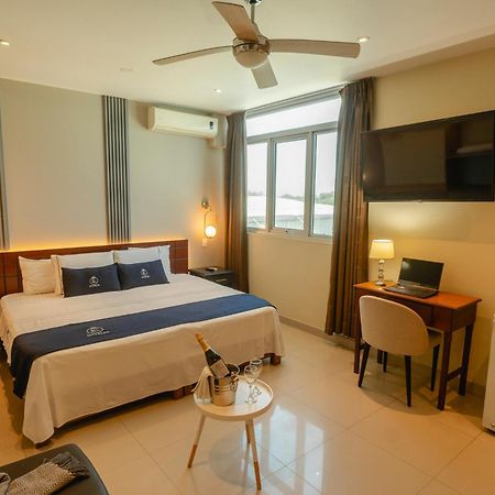 Lc Hoteles Пьюра Экстерьер фото