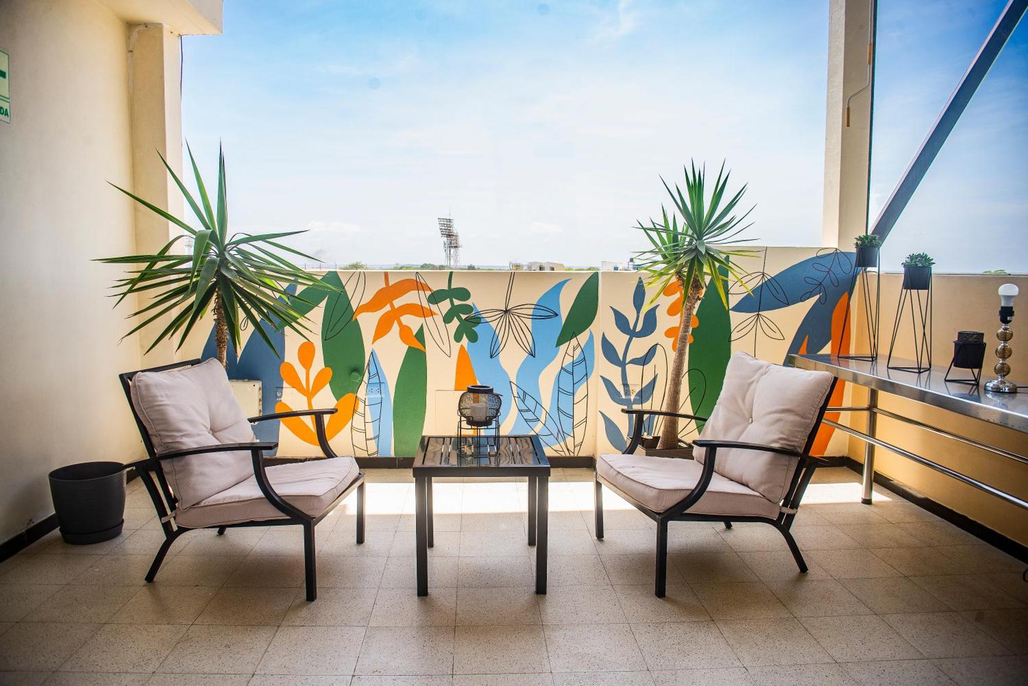 Lc Hoteles Пьюра Экстерьер фото