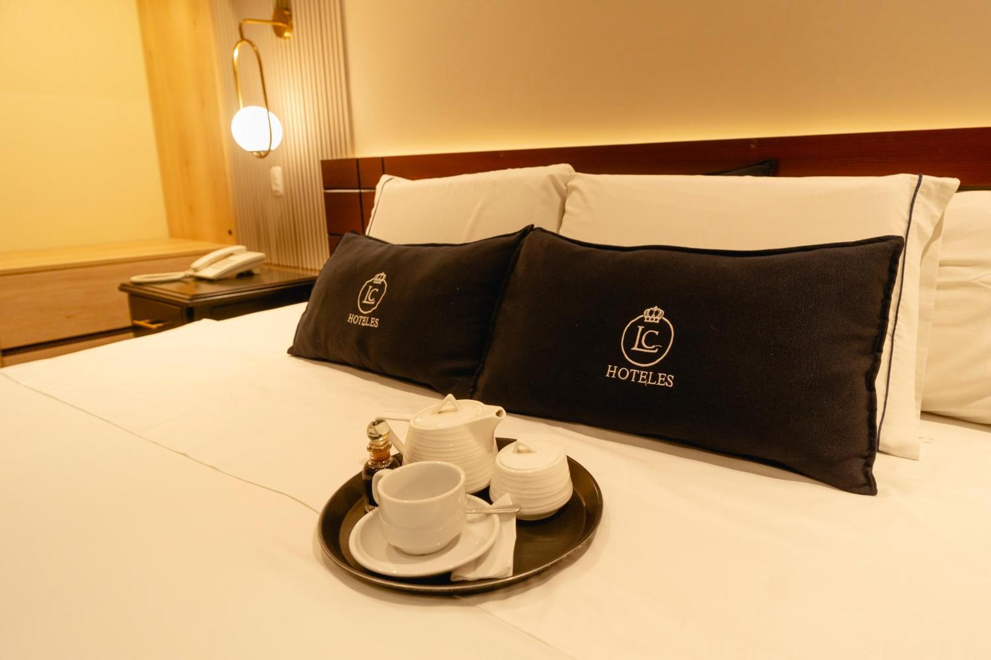 Lc Hoteles Пьюра Экстерьер фото