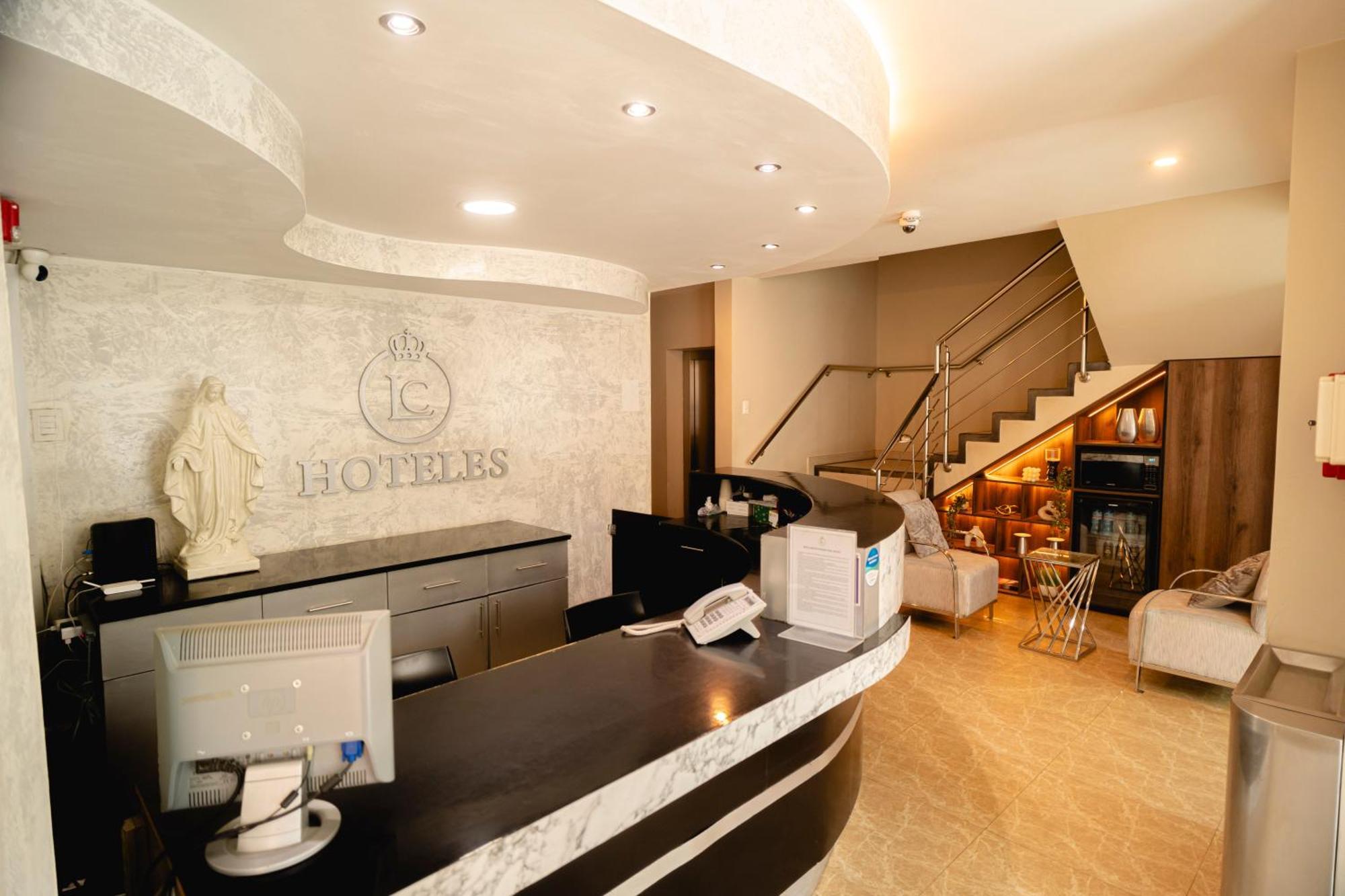 Lc Hoteles Пьюра Экстерьер фото