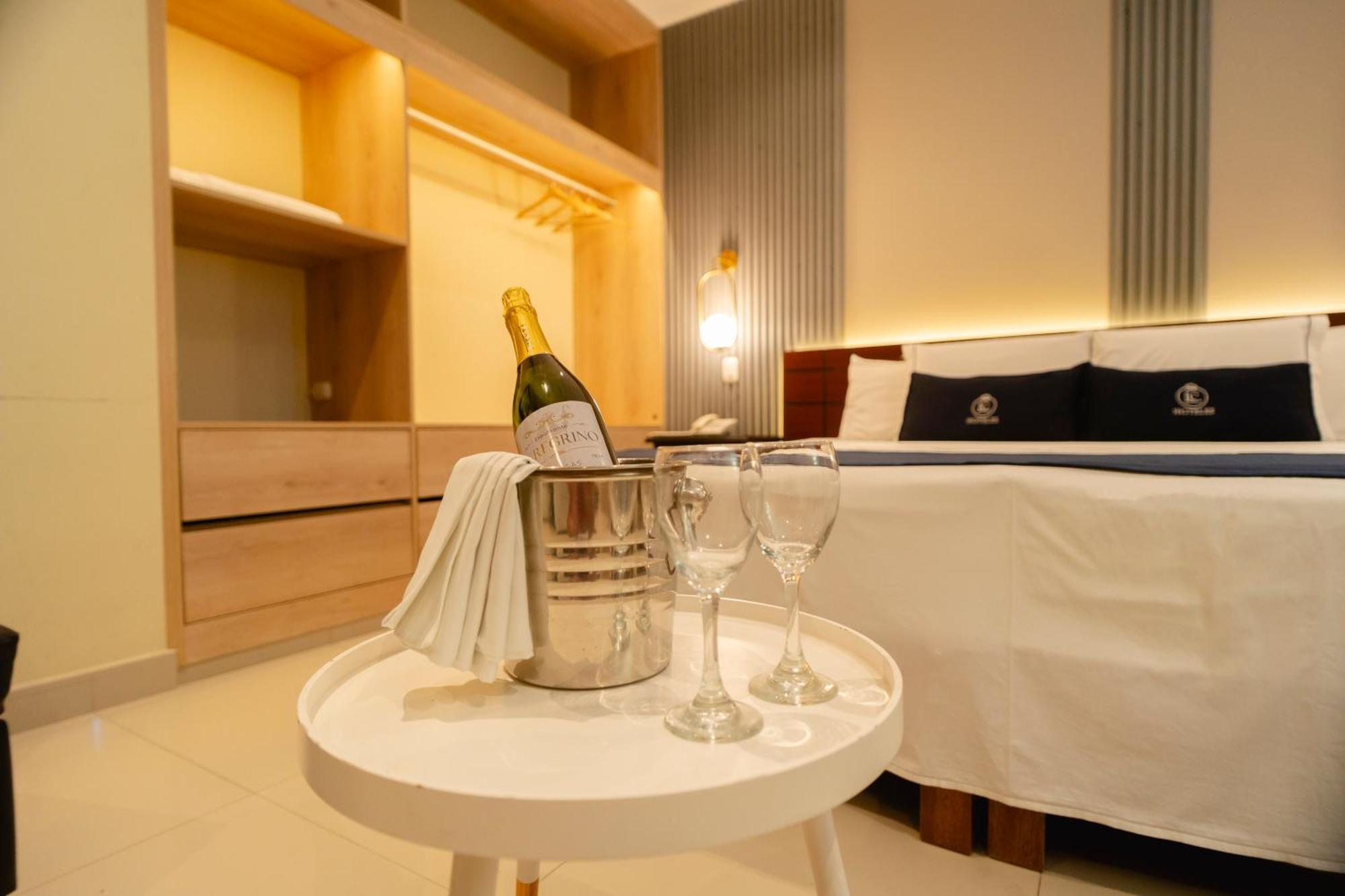 Lc Hoteles Пьюра Экстерьер фото