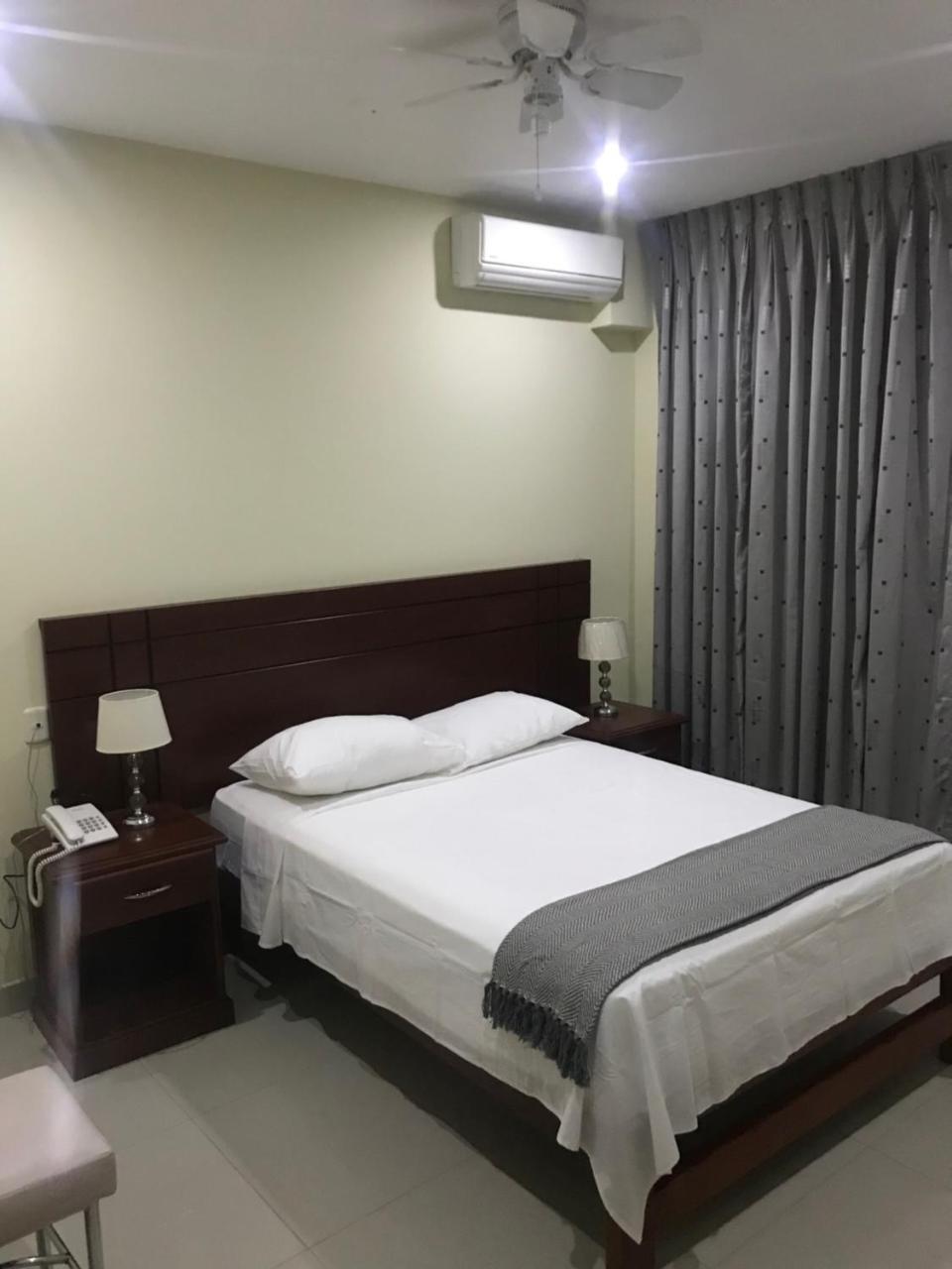 Lc Hoteles Пьюра Экстерьер фото