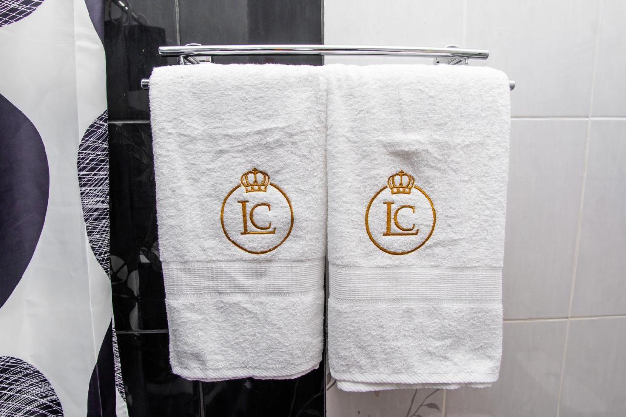 Lc Hoteles Пьюра Экстерьер фото
