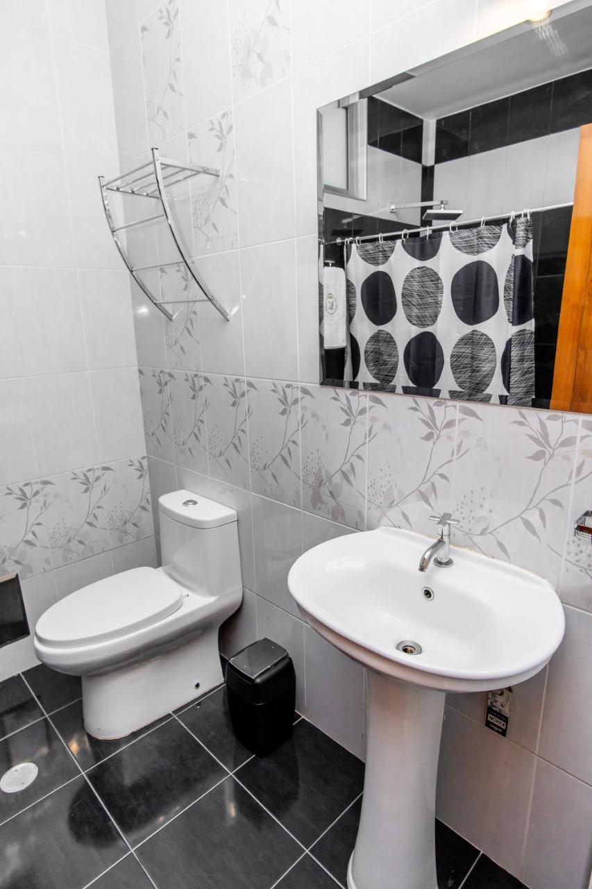 Lc Hoteles Пьюра Экстерьер фото