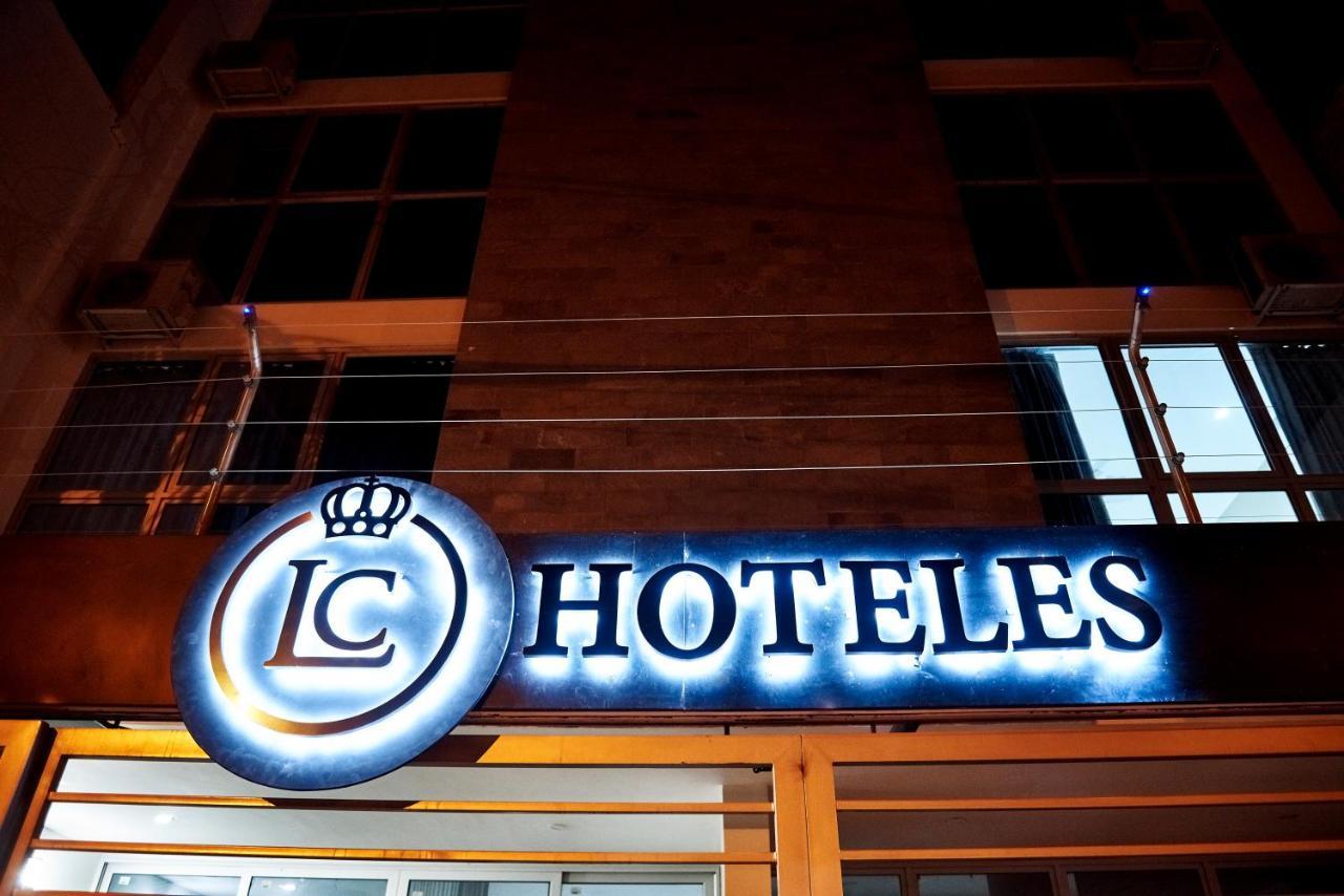 Lc Hoteles Пьюра Экстерьер фото