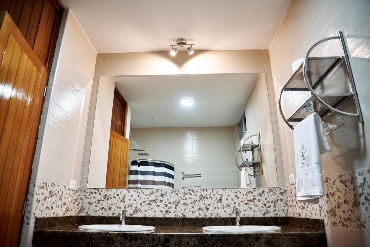 Lc Hoteles Пьюра Экстерьер фото