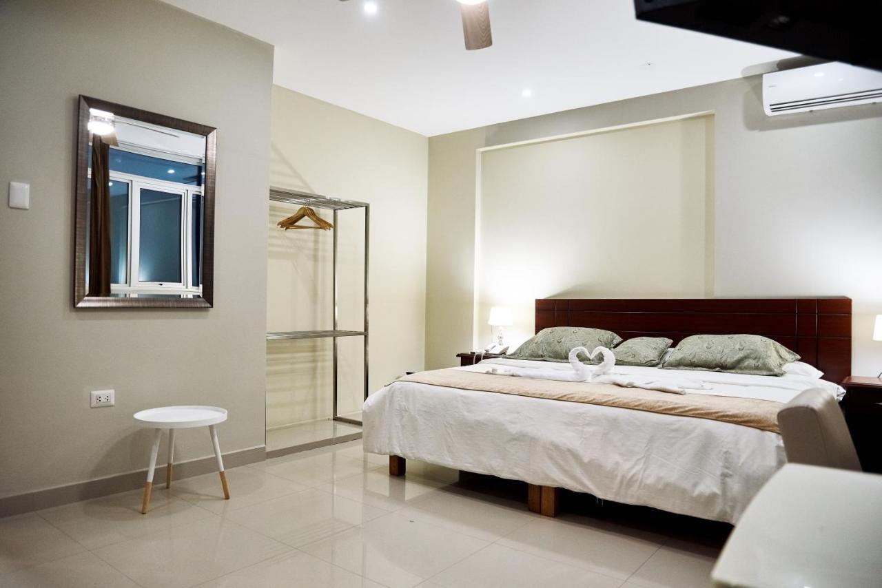 Lc Hoteles Пьюра Экстерьер фото