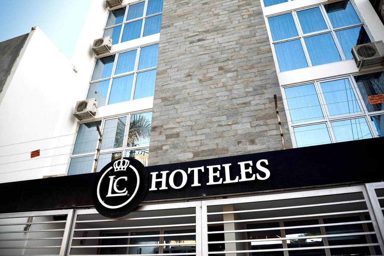 Lc Hoteles Пьюра Экстерьер фото